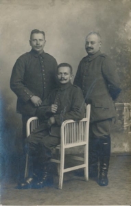 Stara fotografia Królewiec - 454z