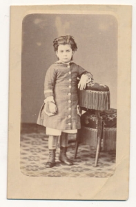 CDV Fotografia wizytowa - 23060