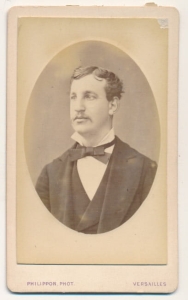 CDV Fotografia wizytowa - 23066