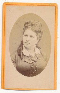 CDV Fotografia wizytowa - 23069