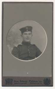 CDV Żołnierz wojsko - 23073