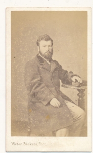 CDV Fotografia wizytowa - 23085