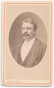 CDV Fotografia wizytowa - 23086