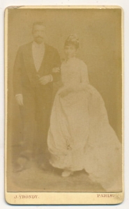 CDV Fotografia wizytowa - 23087