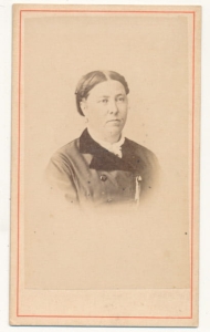 CDV Fotografia wizytowa - 23094
