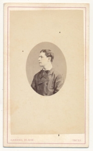 CDV Fotografia wizytowa - 23095