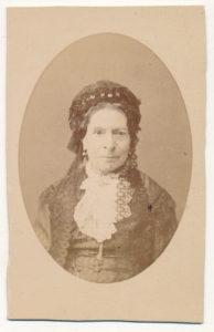 CDV Fotografia wizytowa - 23103