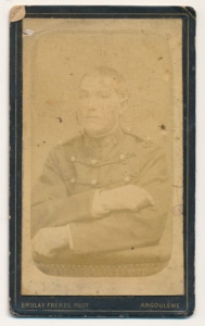CDV Żołnierz wojsko - 23105