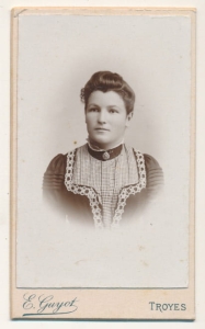 CDV Fotografia wizytowa - 23107