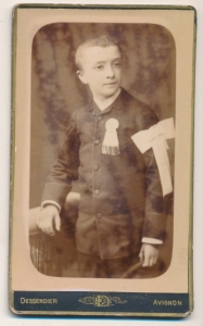 CDV Fotografia wizytowa - 23111