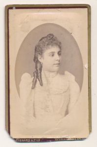 CDV Fotografia wizytowa - 23112
