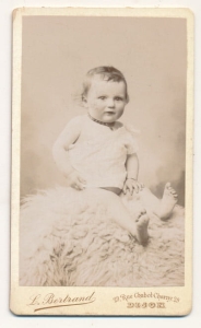 CDV Fotografia wizytowa - 23115