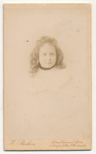 CDV Fotografia wizytowa - 23126