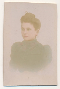 CDV Fotografia wizytowa - 23130