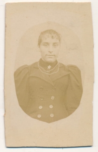 CDV Fotografia wizytowa - 23131