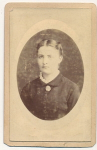 CDV Fotografia wizytowa - 23133