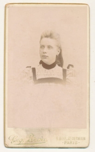 CDV Fotografia wizytowa - 23137