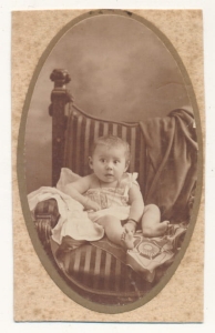 CDV Fotografia wizytowa - 23138