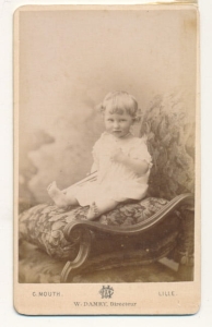 CDV Fotografia wizytowa - 23139