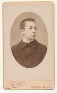 CDV Fotografia wizytowa - 23143