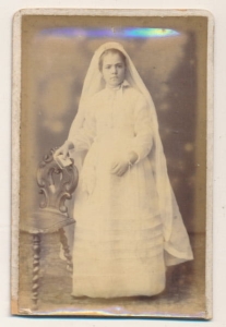 CDV Fotografia wizytowa - 23147