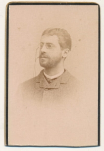 CDV Fotografia wizytowa - 23150