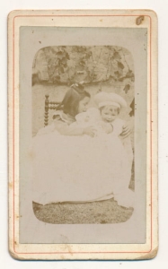 CDV Fotografia wizytowa - 23151