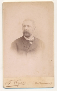 CDV Fotografia wizytowa - 23153