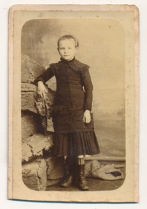 CDV Fotografia wizytowa - 23157