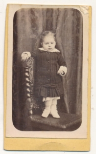 CDV Fotografia wizytowa - 23159