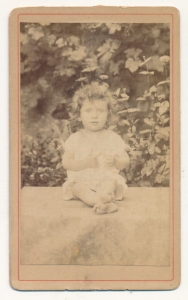 CDV Fotografia wizytowa - 23162