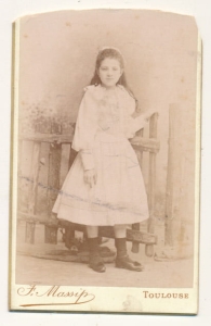 CDV Fotografia wizytowa - 23163