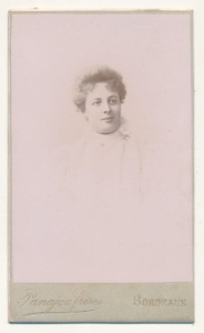 CDV Fotografia wizytowa - 23165