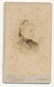 CDV Fotografia wizytowa - 23168
