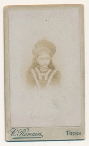 CDV Fotografia wizytowa - 23170