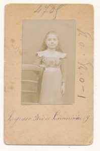 CDV Fotografia wizytowa - 23171
