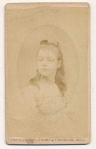 CDV Fotografia wizytowa - 23173