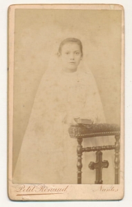 CDV Fotografia wizytowa - 23174