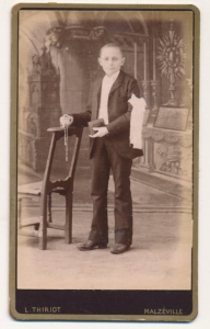 CDV Fotografia wizytowa - 23180