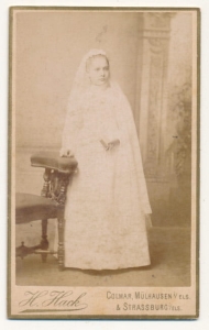 CDV Fotografia wizytowa - 23181