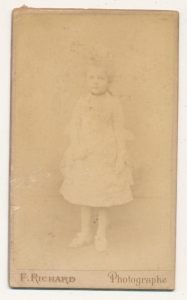 CDV Fotografia wizytowa - 23185