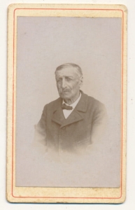 CDV Fotografia wizytowa - 23186