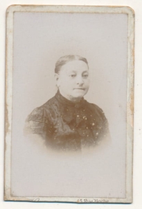 CDV Fotografia wizytowa - 23189