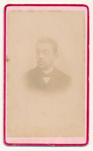 CDV Fotografia wizytowa - 23195