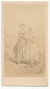 CDV Fotografia wizytowa - 23196
