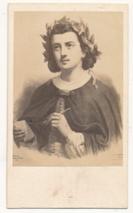 CDV Fotografia wizytowa - 23202