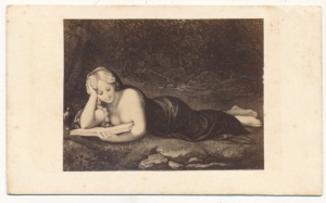 CDV Fotografia wizytowa - 23203