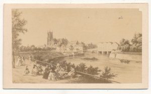 CDV Fotografia wizytowa - 23204