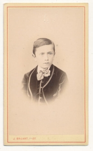 CDV Fotografia wizytowa - 23208