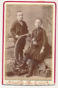 CDV Fotografia wizytowa - 23210